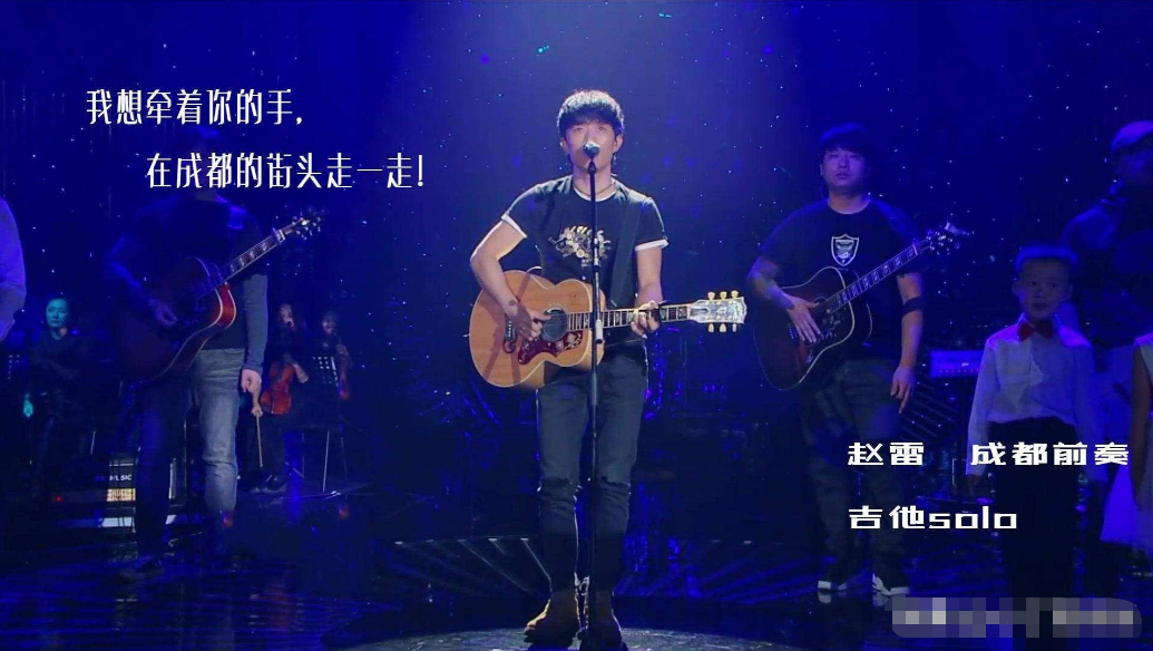 17岁辍学,28岁获刘欢怒赞,民谣歌手赵雷,远比你想象的清醒