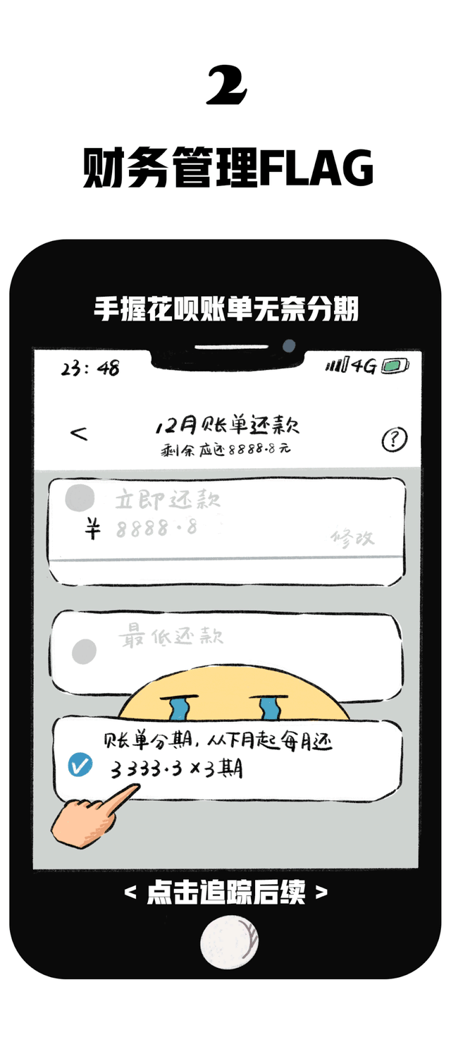 去年立的Flag真好，今年又可以继续用了