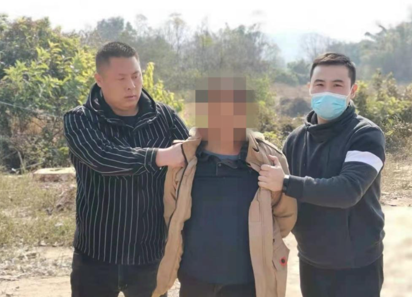"1.15"凶杀大案侦破纪实:民警撒网力捕恶狼