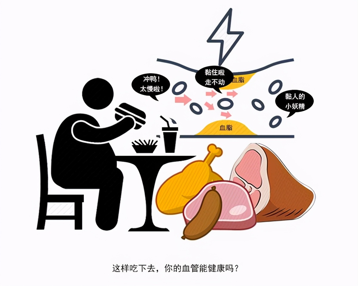 为何那么多人血管不好?生活中哪些习惯,劝你及时改正