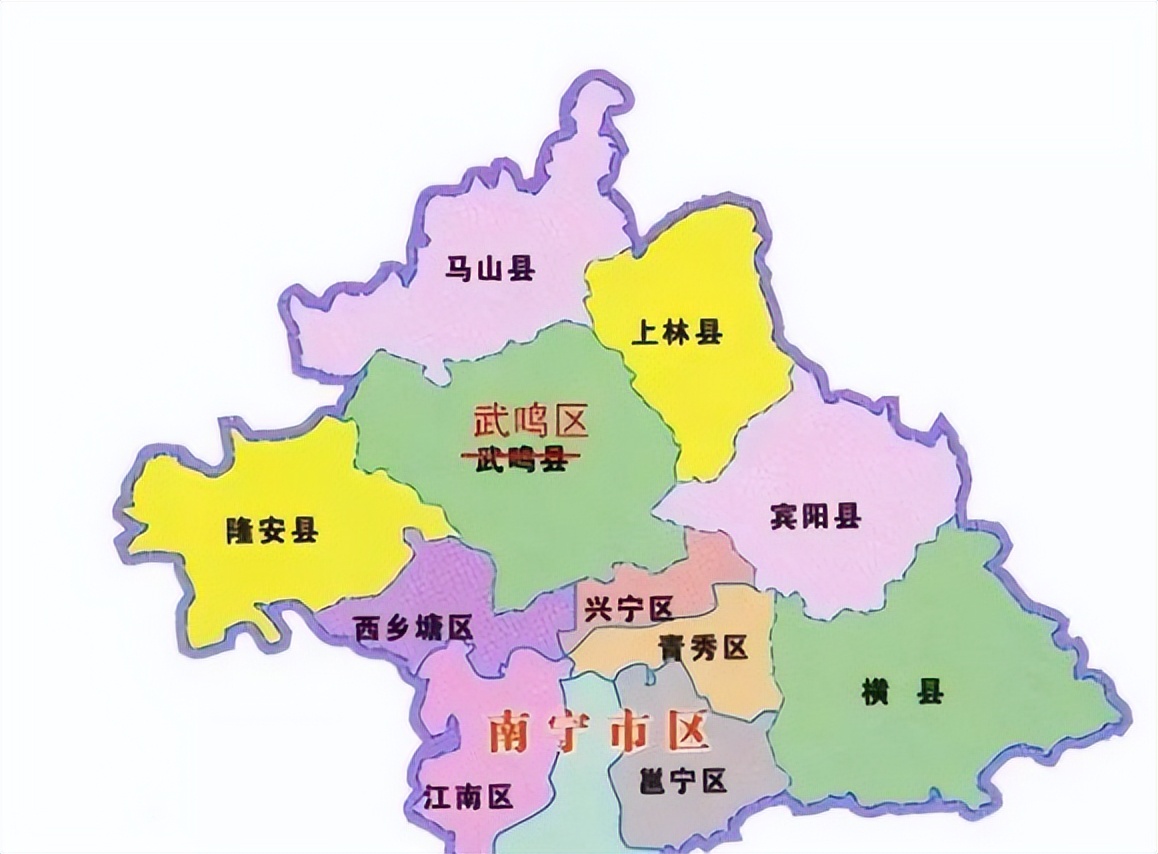 宾阳县地图图片