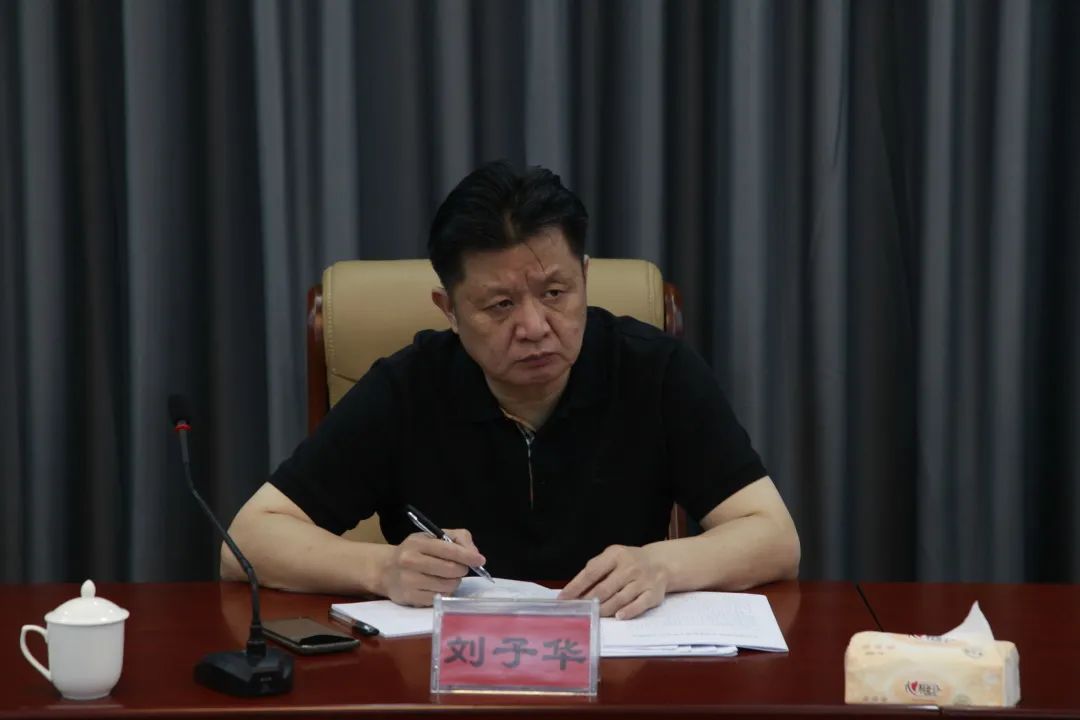 南平市检察院副检察长刘子华一行深入邵武市检察院调研指导