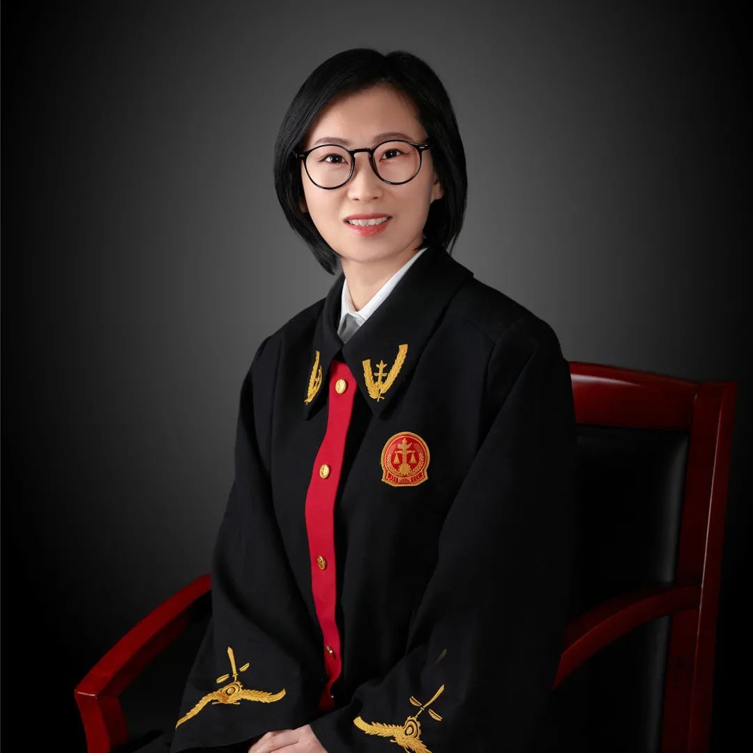 女法官国际日丨情法交融 温柔刚强