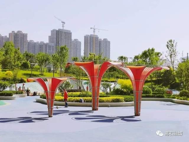 园林绿化工程：绿意与城市的完美融合