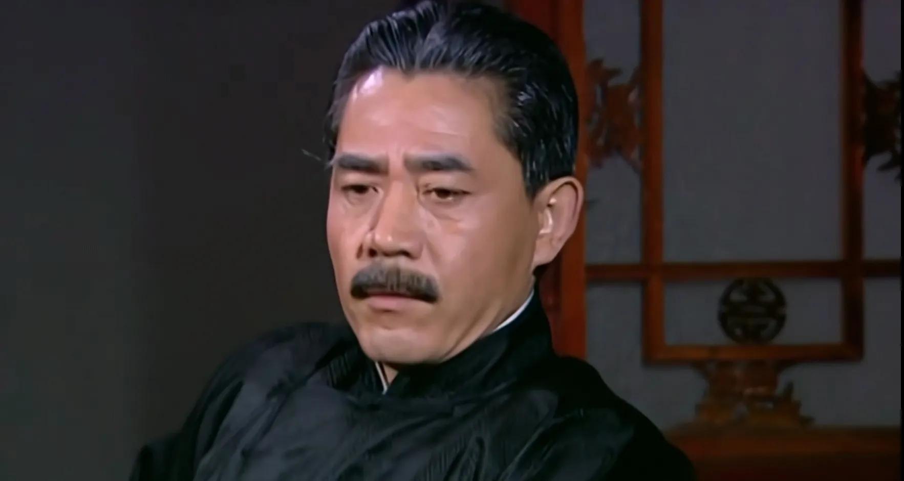 重温《大宅门》:才明白文武双全的季宗布,为何要当白景琦的老师