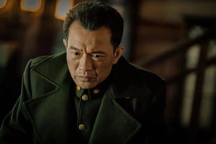 正剧演员圈粉,《大决战》演员李强用"杜聿明"走进观众