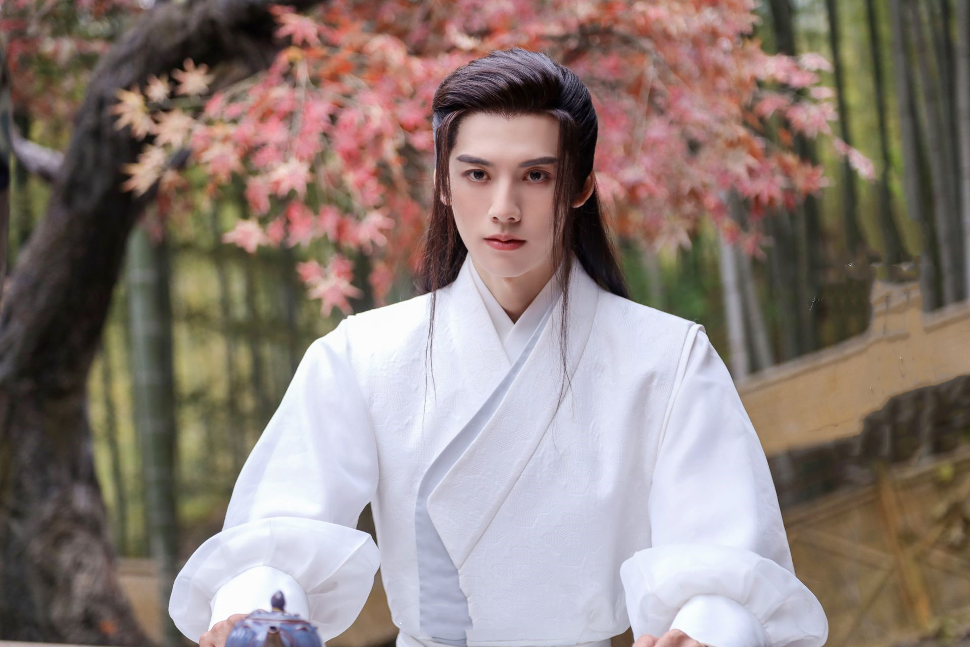 《少年江湖》:铁三角感情线复杂,幕后黑手出乎意料