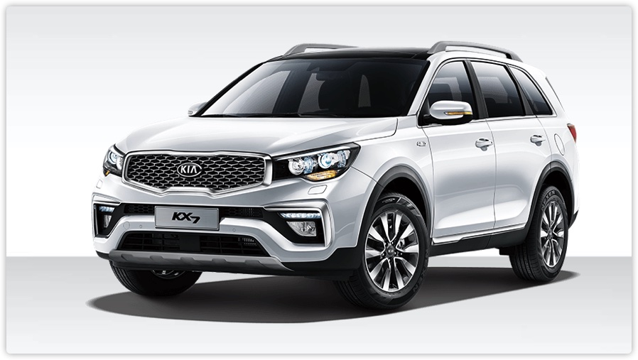 全系2.0t 7座布局,终端不到15万的起亚kx7为何无人问津