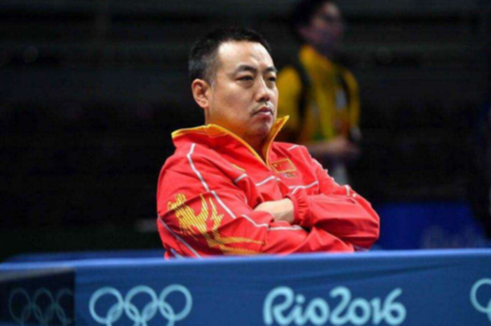 "国乒教父"刘国梁:从大满贯到国乒教练,这一路走来有多传奇?