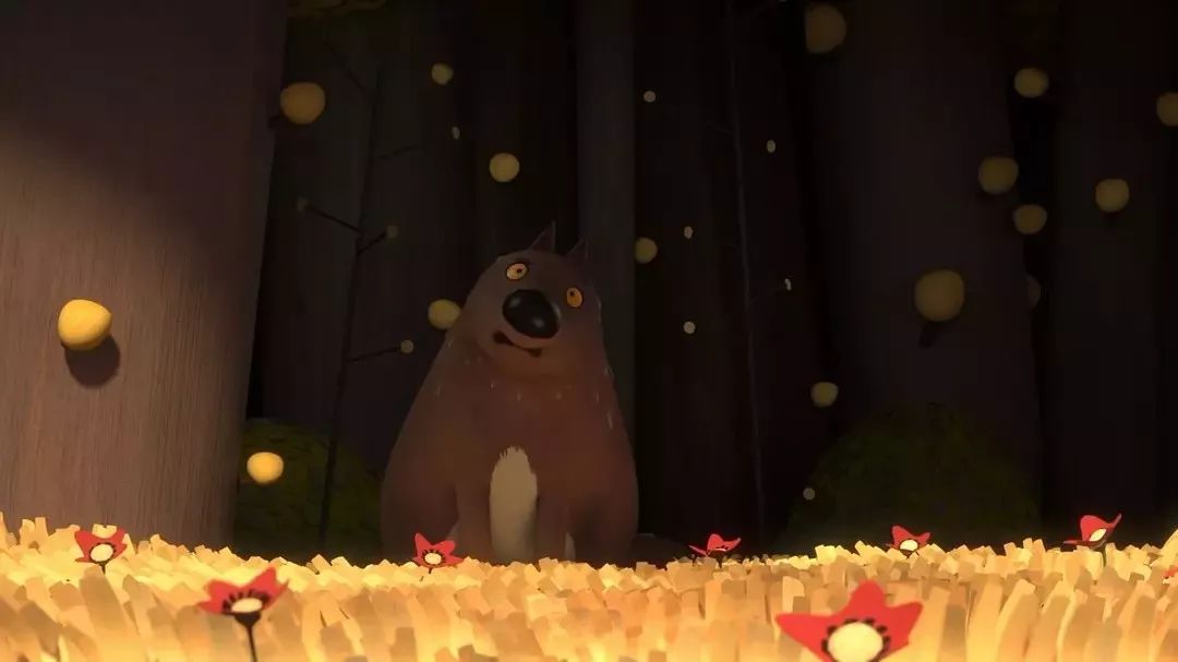 反叛的童谣,第三只小猪被狼吃了吗