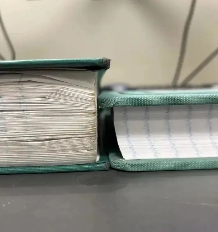 38张对比照片展示同一事物惊人的变化