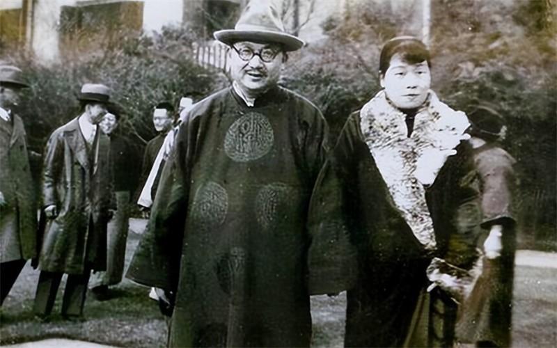 1967年孔祥熙去世前对妻子宋霭龄哀叹孔家难道要真的绝后了