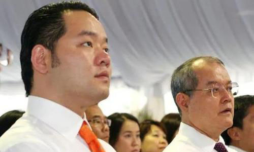 因做生意爽快被称"ok林",如今燃油帝国即将崩塌,35亿资产冻结