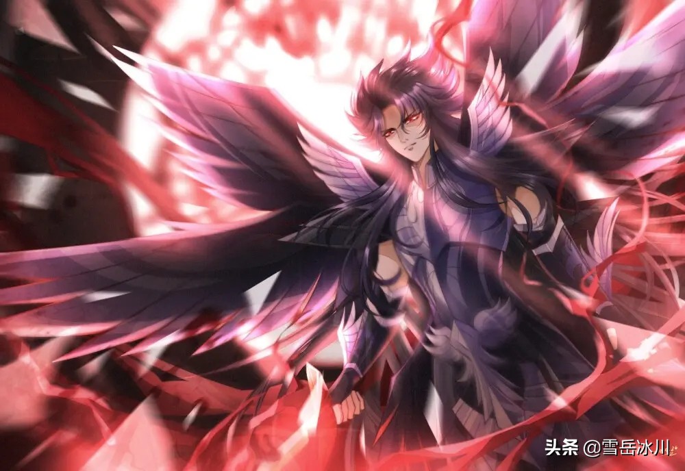 圣斗士星矢:钢铁神兵中的bt与最匹配的圣斗士