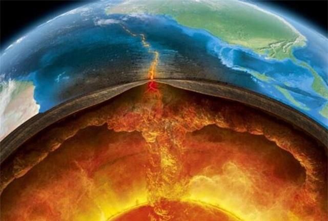 地核坏了地球会怎样,地球将面临毁灭性灾难
