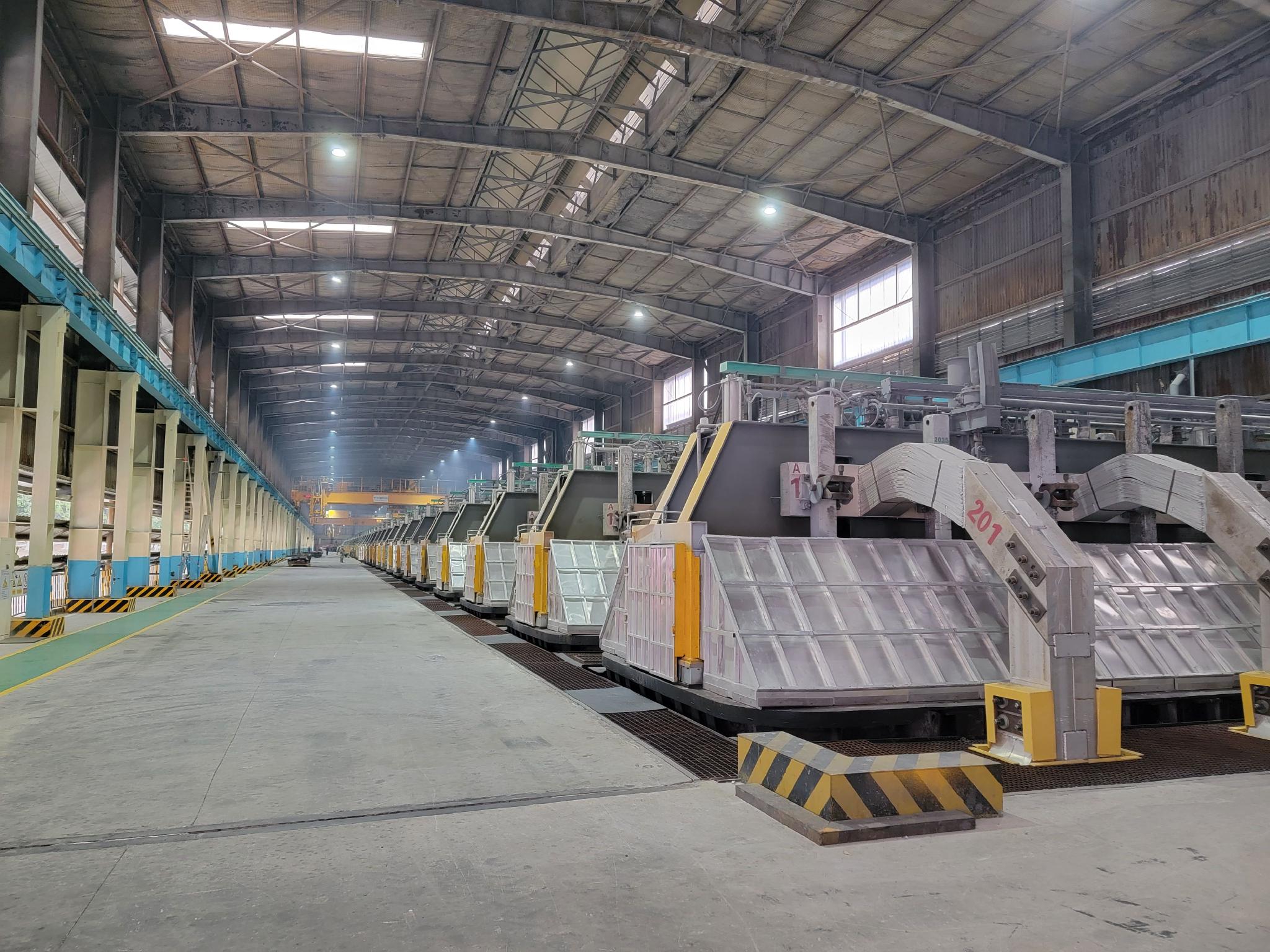 今年半年广西14市工业用电量出炉,百色遥遥领先,柳州紧随其后