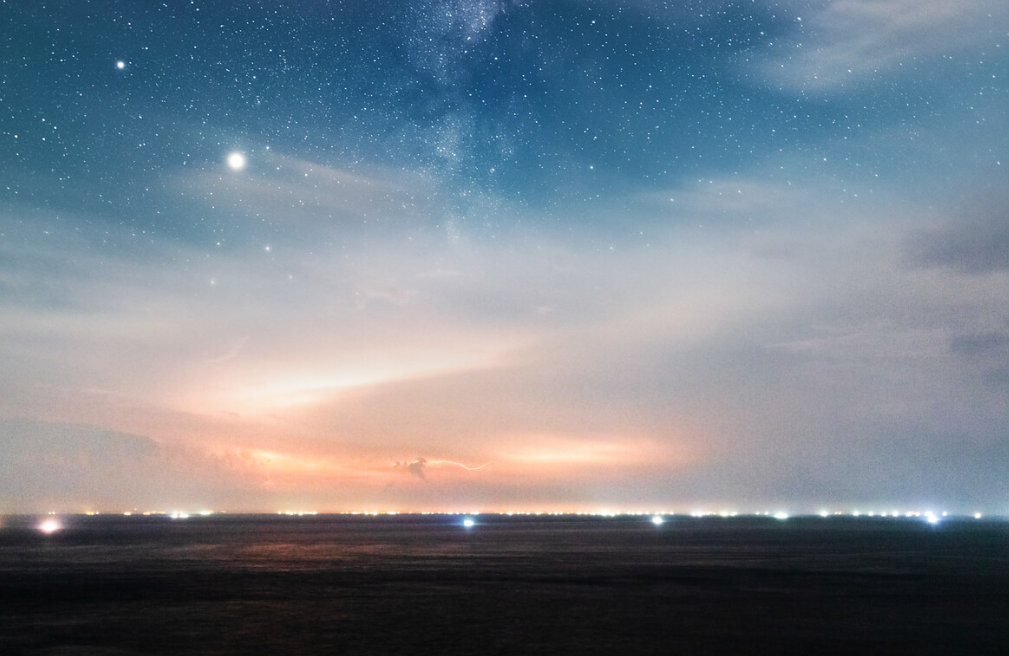 白天看星星的正确姿势,让你成为天文学达人!