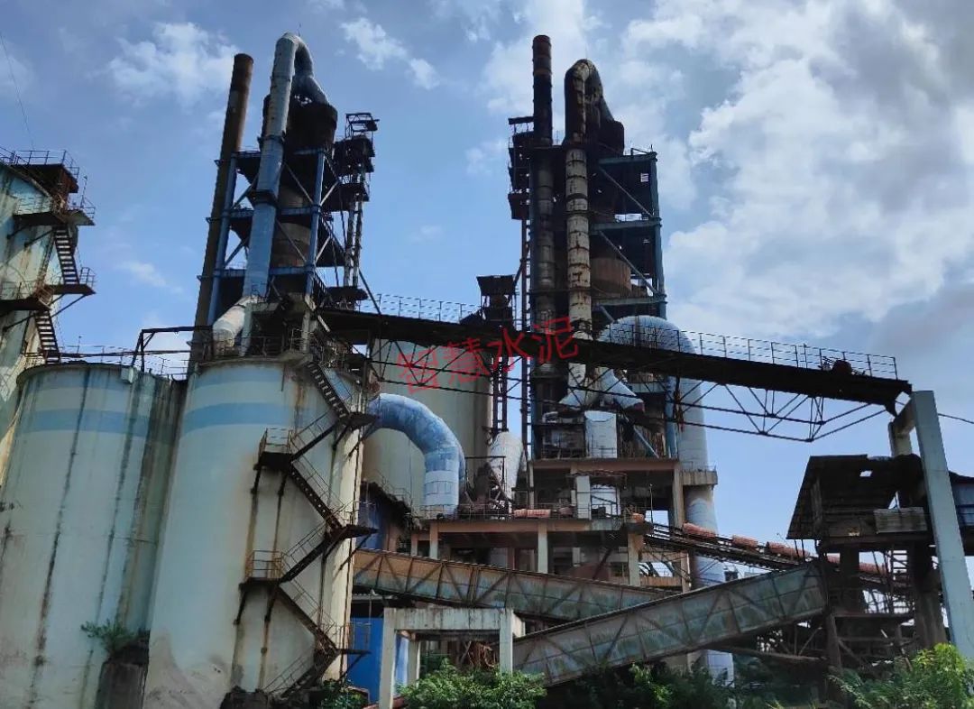 新天山水泥多家公司转让股权,熟料线资产