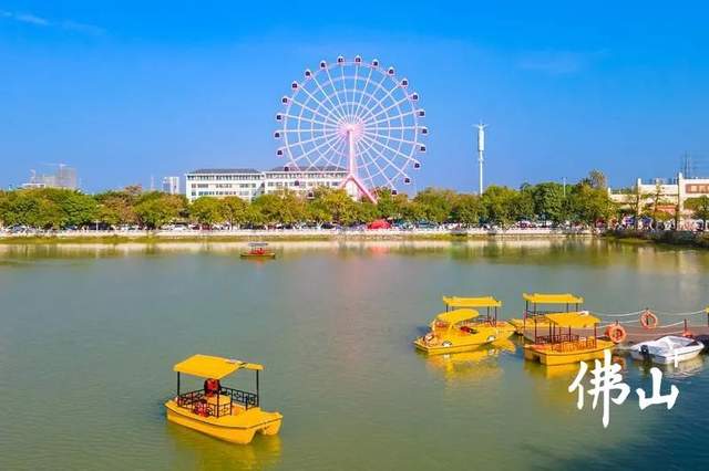 沿途打卡三水美景!佛山50公里徒步三水线竟这么美!