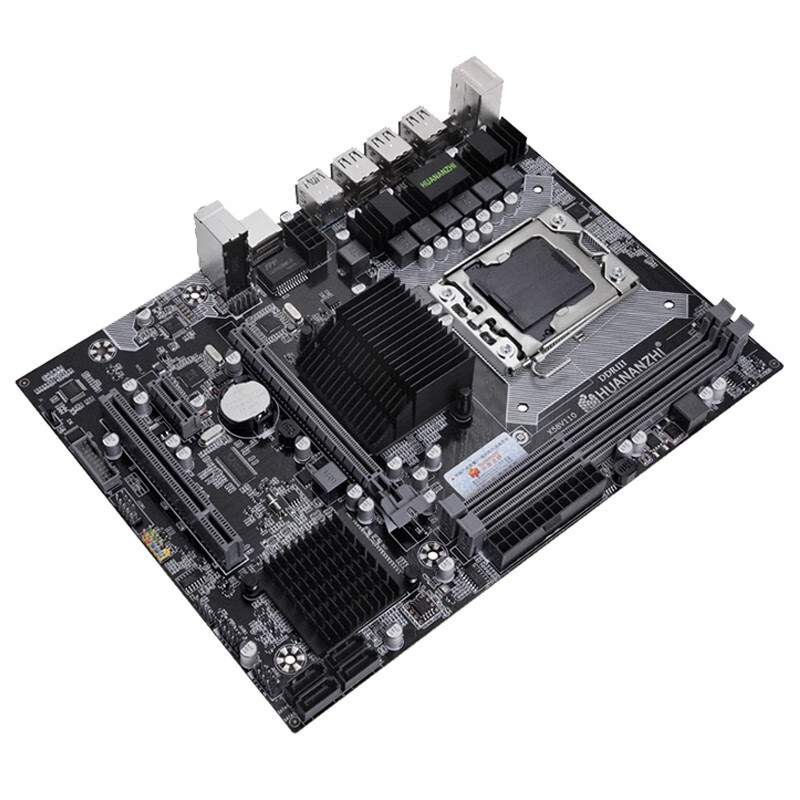 华南金牌x58主板怎么样?