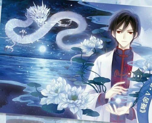 多部小说动画官博活了,《哑舍》居然也提上日程,我没有看错吧