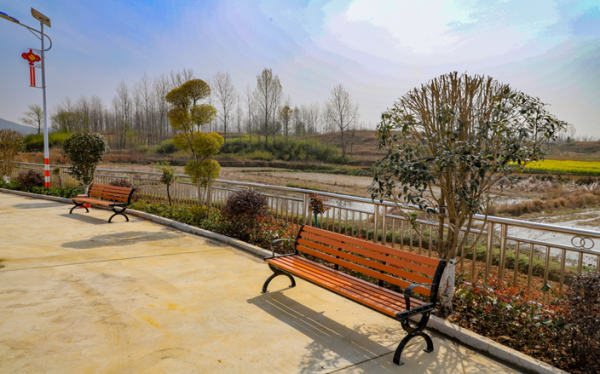 商城县汪桥镇:改善农村人居环境 建设秀美宜居乡村