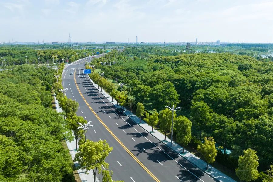 我为"四好农路"代言‖海安市李堡镇推介当地建设和管养经验