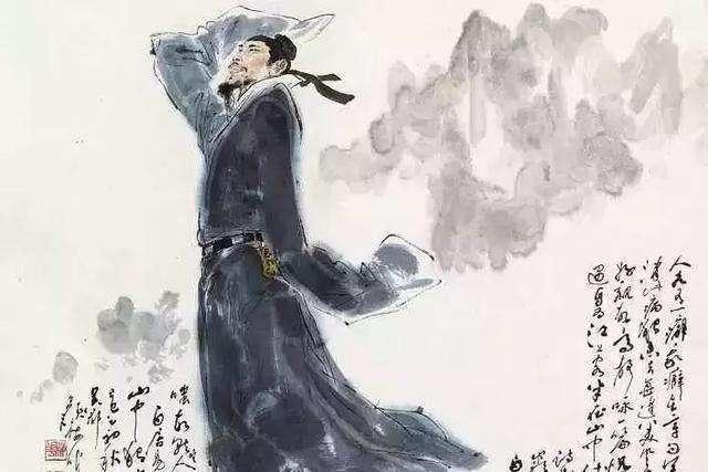 《送綦毋潜落第还乡:劝人开得看的最佳话术