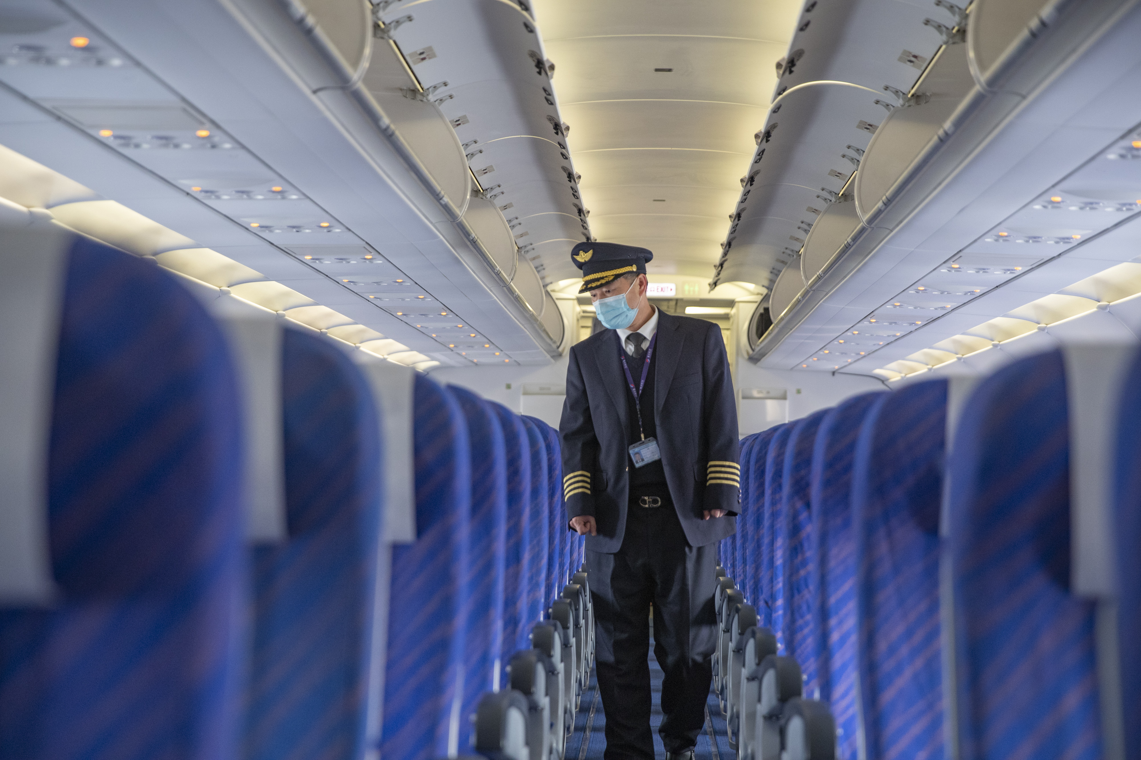 机长李晶的"最后一个春运"(6)