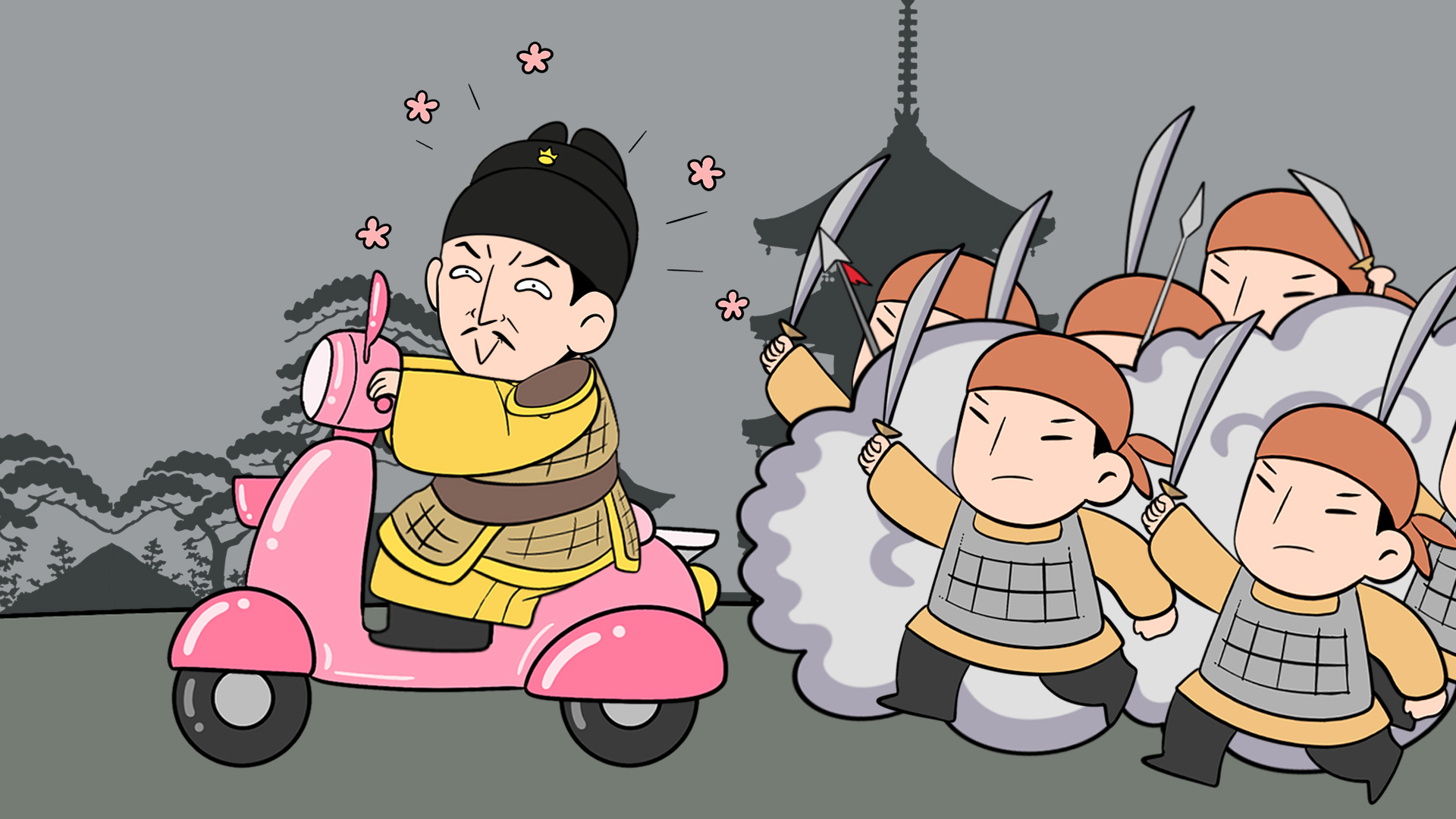 朱厚照:一心想当将军的皇帝!他是怎么骄奢淫逸,却大有作为的?