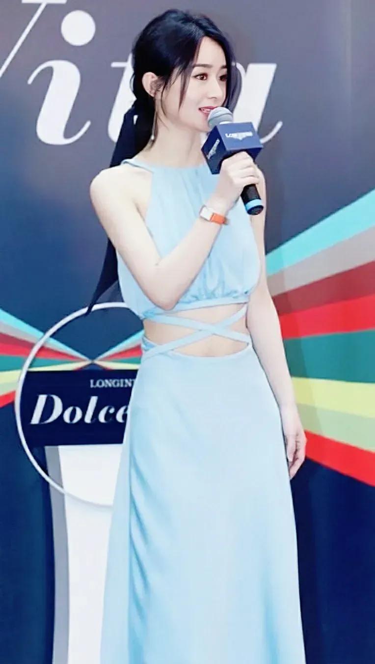 赵丽颖的背,谢霆锋的手,陈宝国的眼睛,让多少"鲜肉明星"脸红