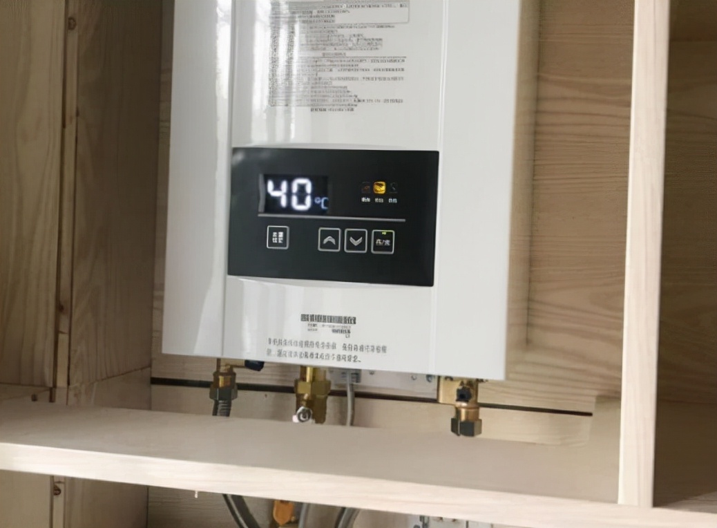 燃气热水器显示屏显示e3是什么意思?