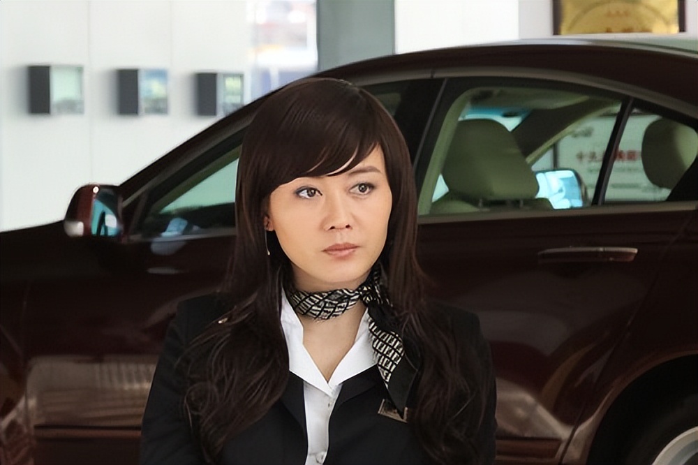 "山杏"李琳:被前夫一巴掌扇到离婚,二婚嫁给世界冠军被宠成宝