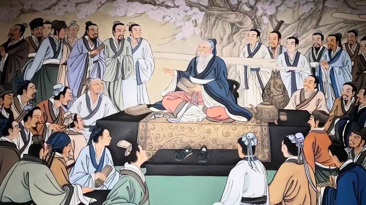 颇有含金量的班级前十名孔门十哲各有千秋他们都有谁