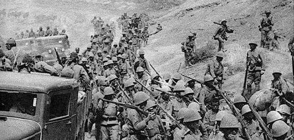 日本唯一承认中国军队完胜的一战 炮轰10万日军 歼敌3万余人