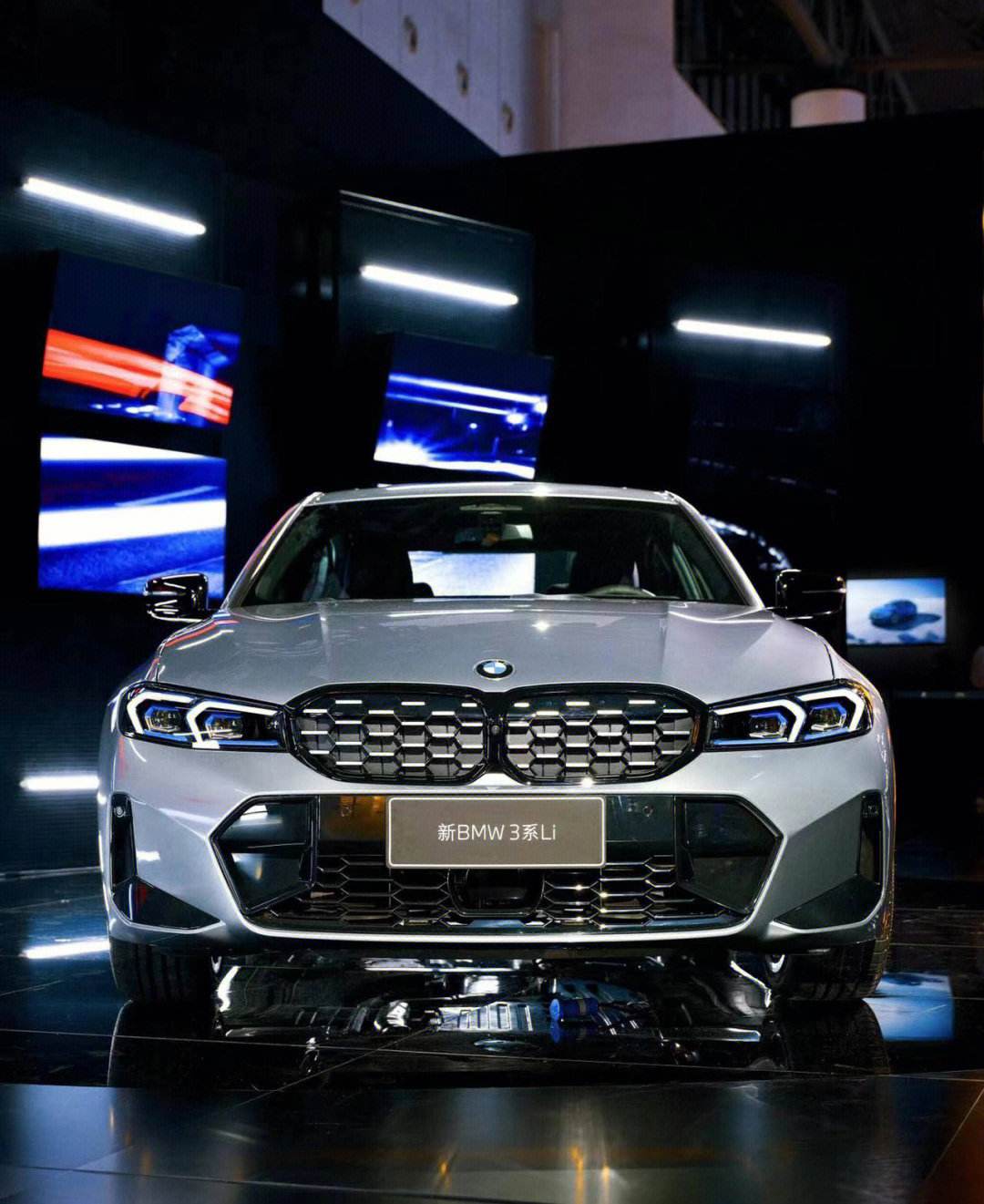 极致驾控,畅享速度与激情——2023款宝马3系最新上市!