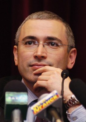 俄罗斯八大石油大亨