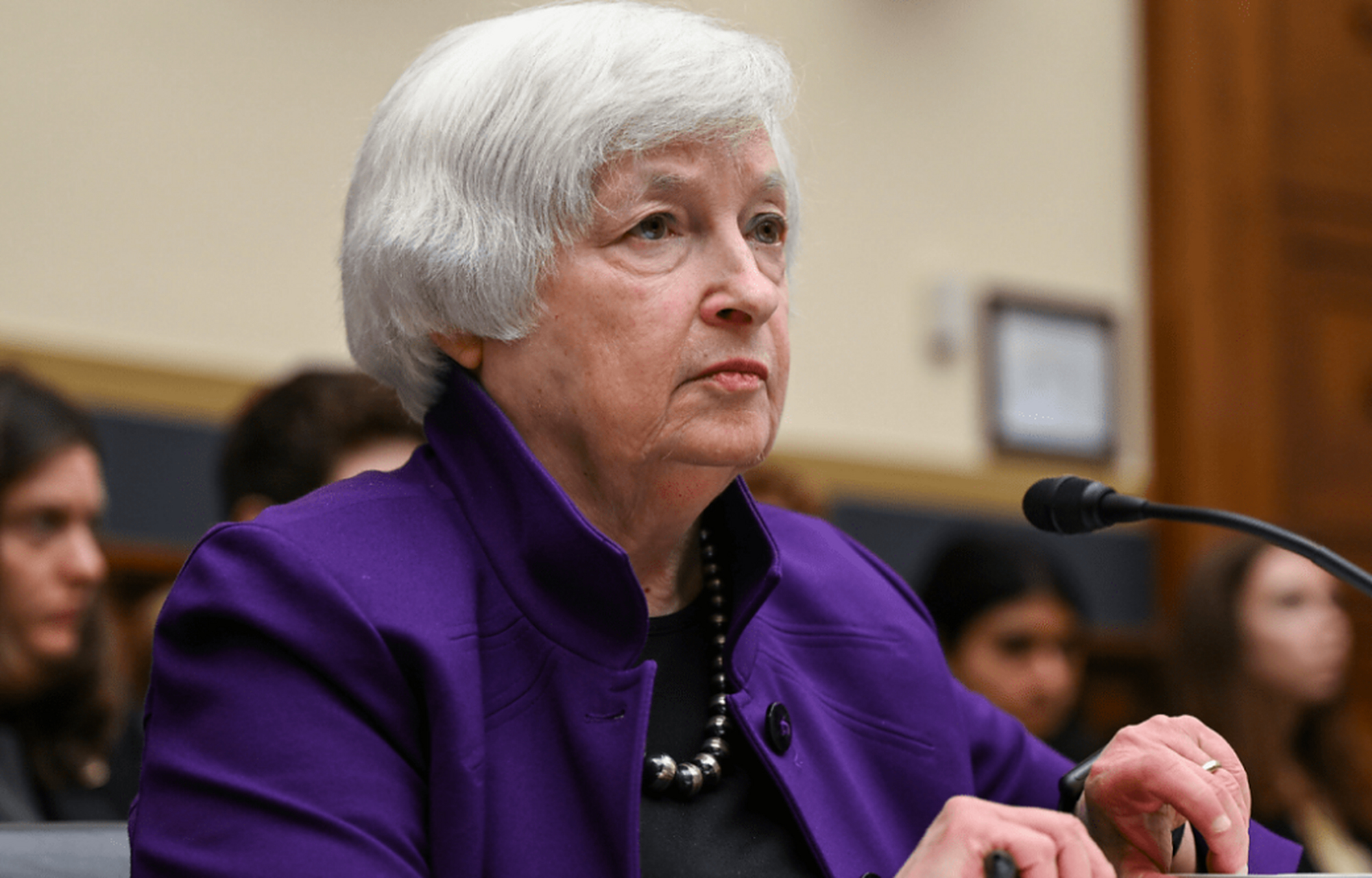 经中美双方商定,美财政部部长珍妮特61耶伦将于7月6日至9日访华.