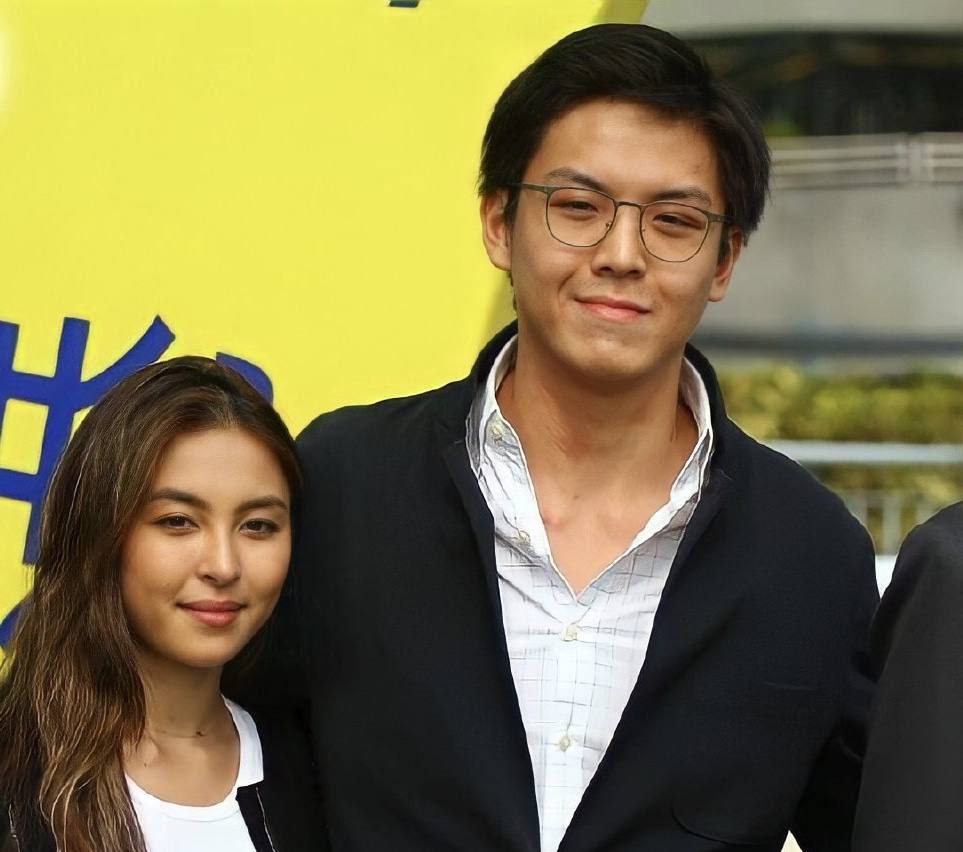 上山诗纳最美星二代女儿被曝与百亿富三代分手,男方已发展新恋情
