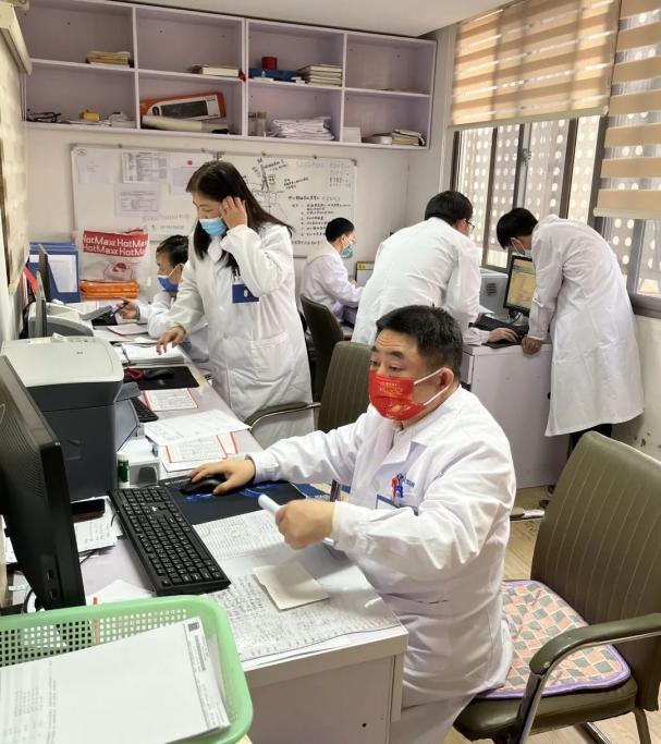 上海江东医院 顺利完成与国家医保信息平台上线工作