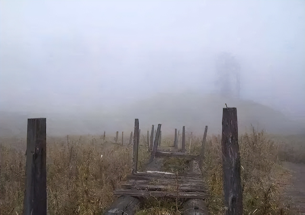 四川瓦屋山禁地图片