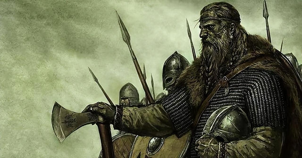 探索在维京时代,北欧维京人的航海技术,是怎么做到航海第一的!