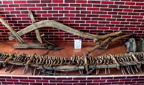 山阴:耕读文化教育基地落成