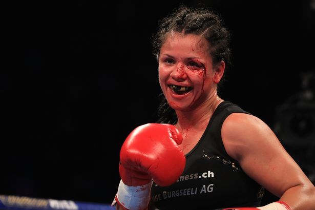 巴西女拳击手退役后与61岁富商结婚,婚后9个月丈夫就被她打死