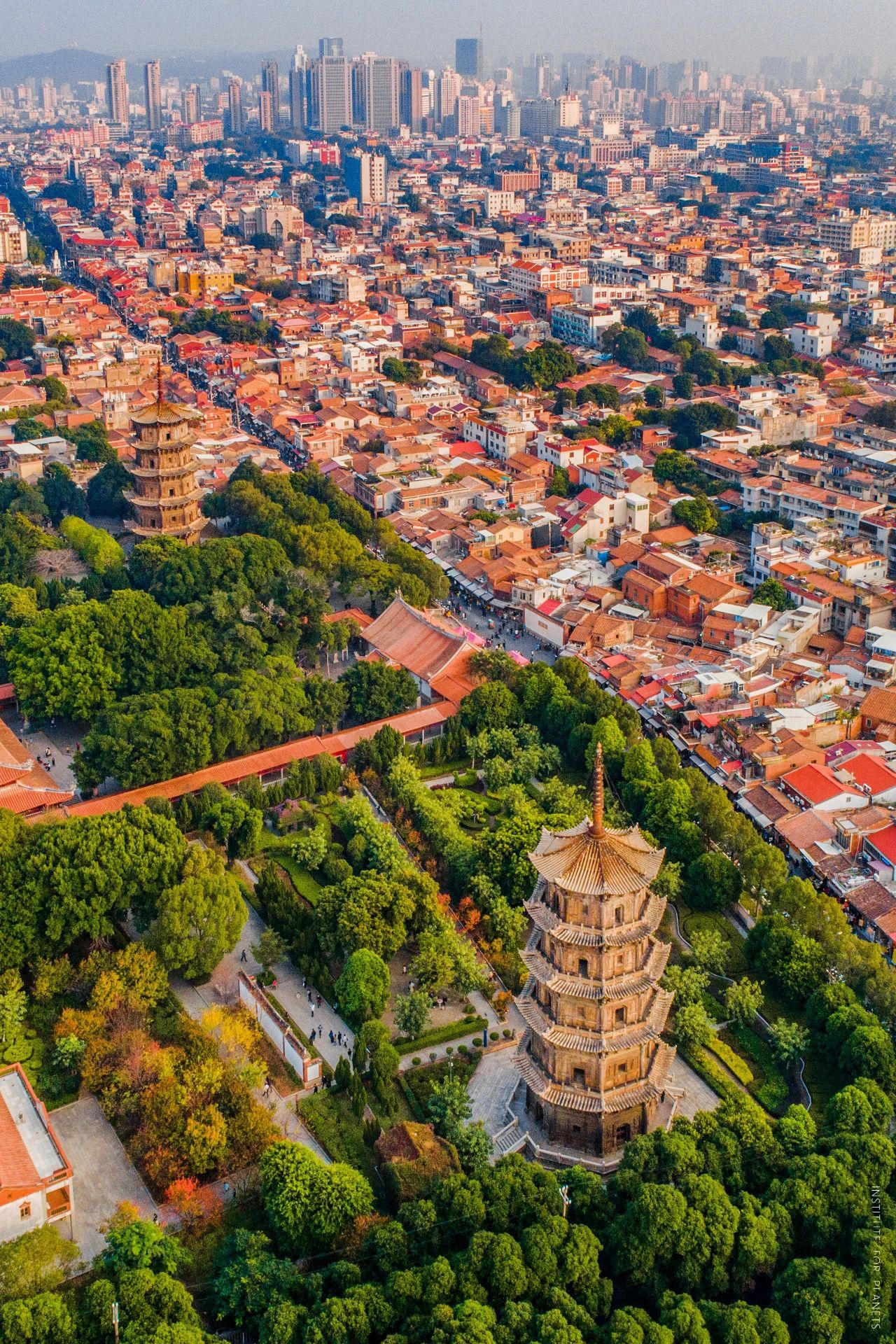 寻找刺桐城,宋元时期的泉州,伟大的海洋文明,宗教文化的融合