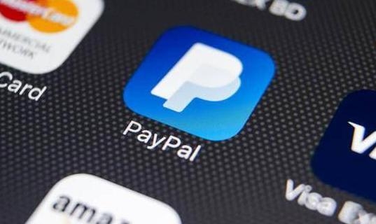 paypal股票图片