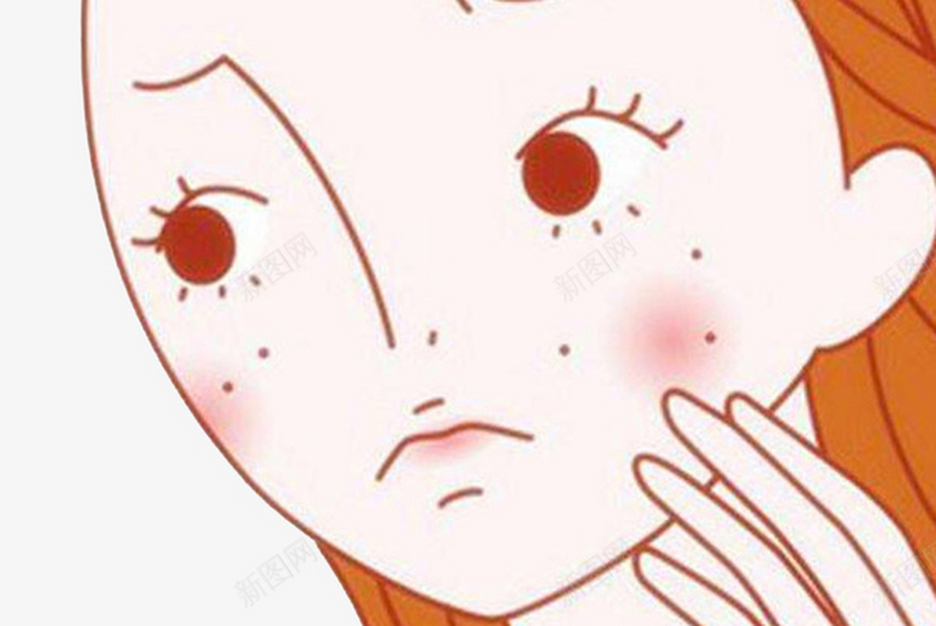 疖子特点与防护 起初局部出现红,肿,热,痛的小硬结