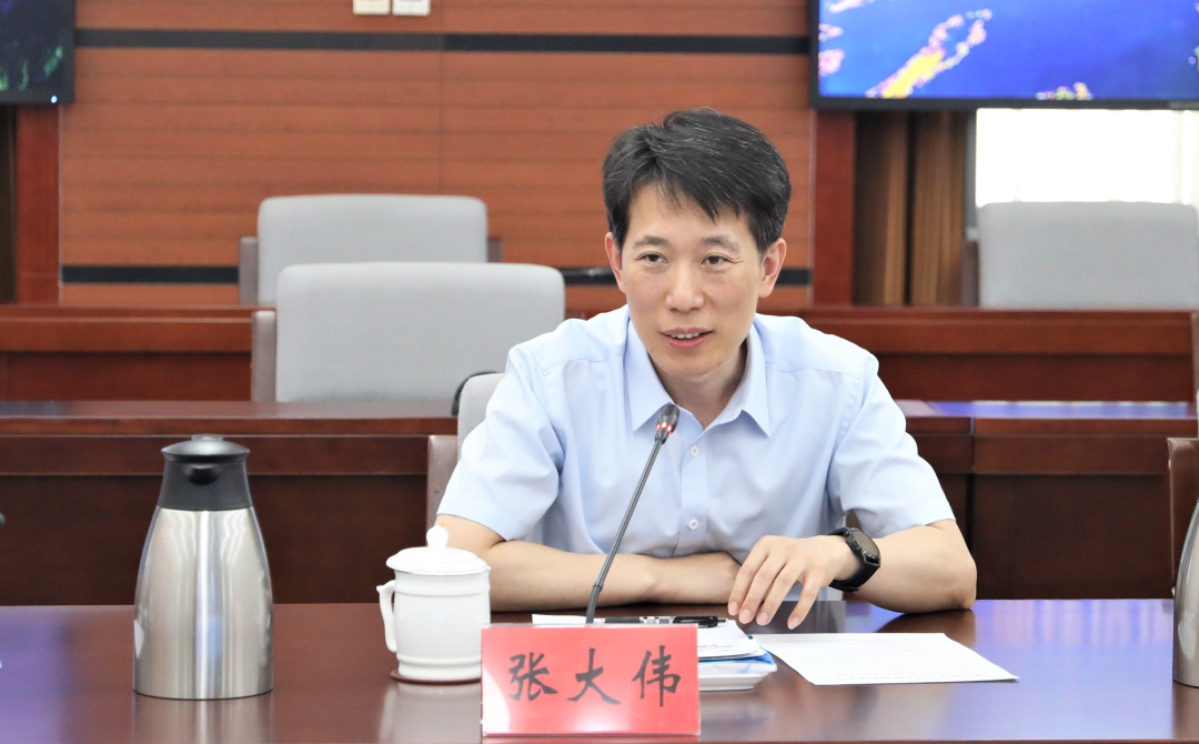 余卫国马新明会见中国环境监测总站领导