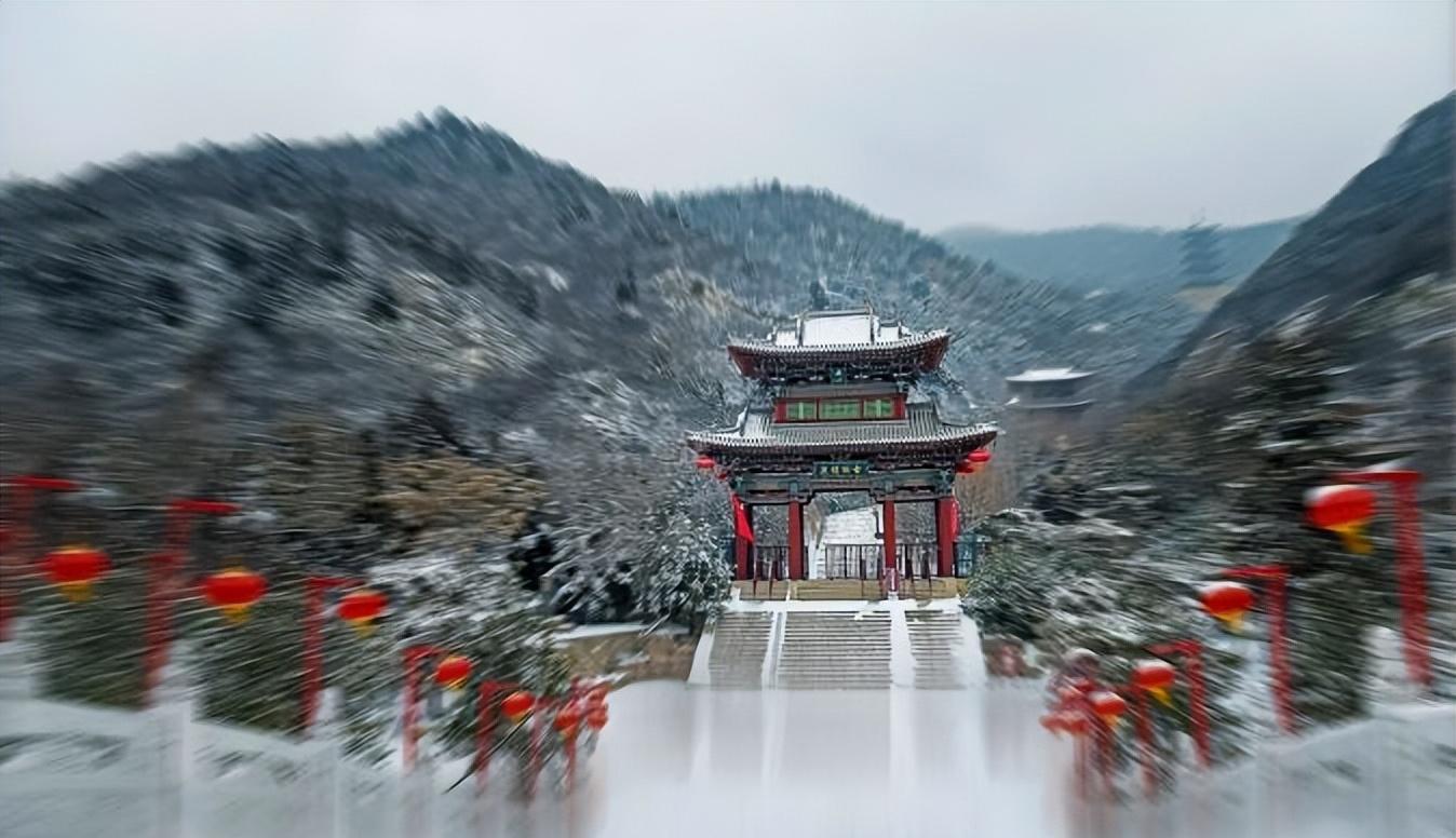 山西冬天旅游景点排行图片