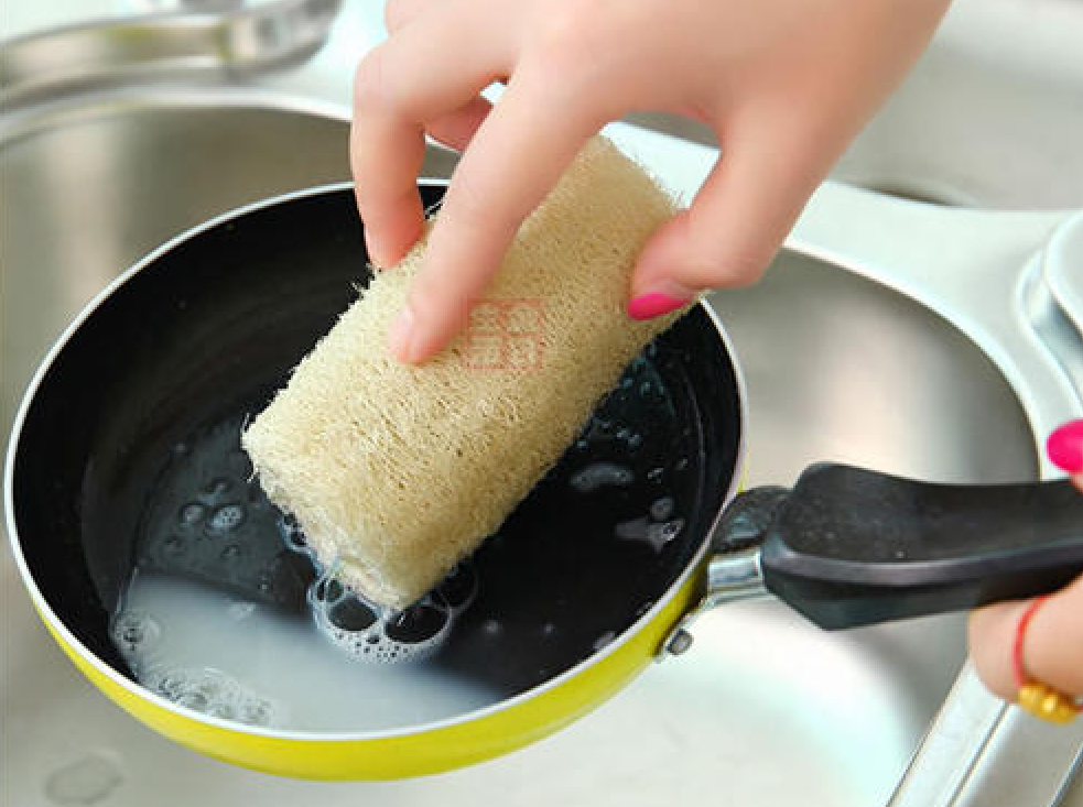 丝瓜络,实惠又好用的一款中药!你还在用它洗碗吗?